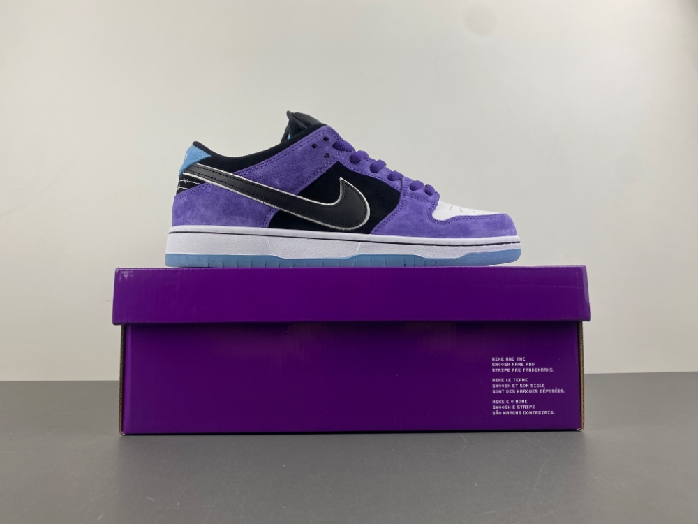 Hayley Wilson x Nike SB Dunk Low HJ0513-500