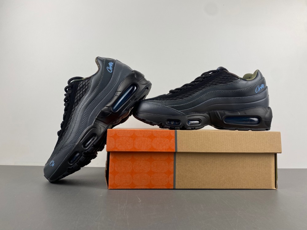 2023 Corteiz x Air Max 95 SP FB2709-002