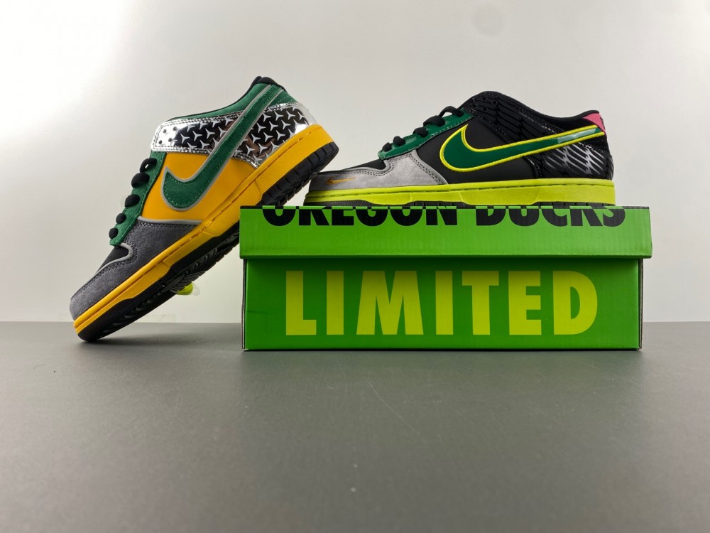 Nike Dunk Low “What The Ducks Of A Feather”HV1454-101
