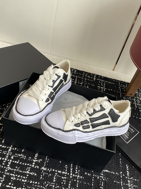 Amiri X Maison Mihara Yasuhiro Peterson OG Sole Canvas