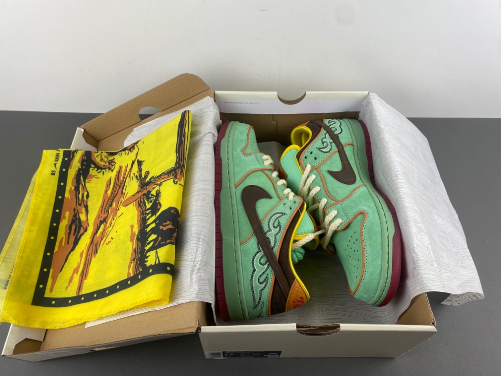 Nike SB Dunk Low “BHM”HF3058-300