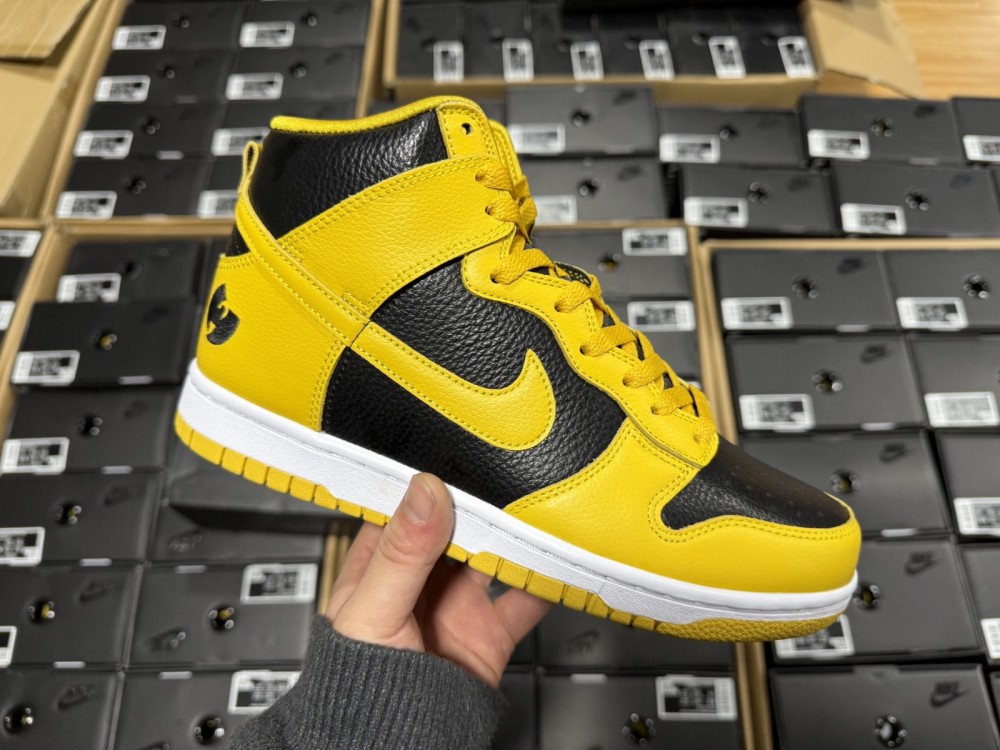 Nike Dunk High “Wu-Tang Clan”HJ4320-001