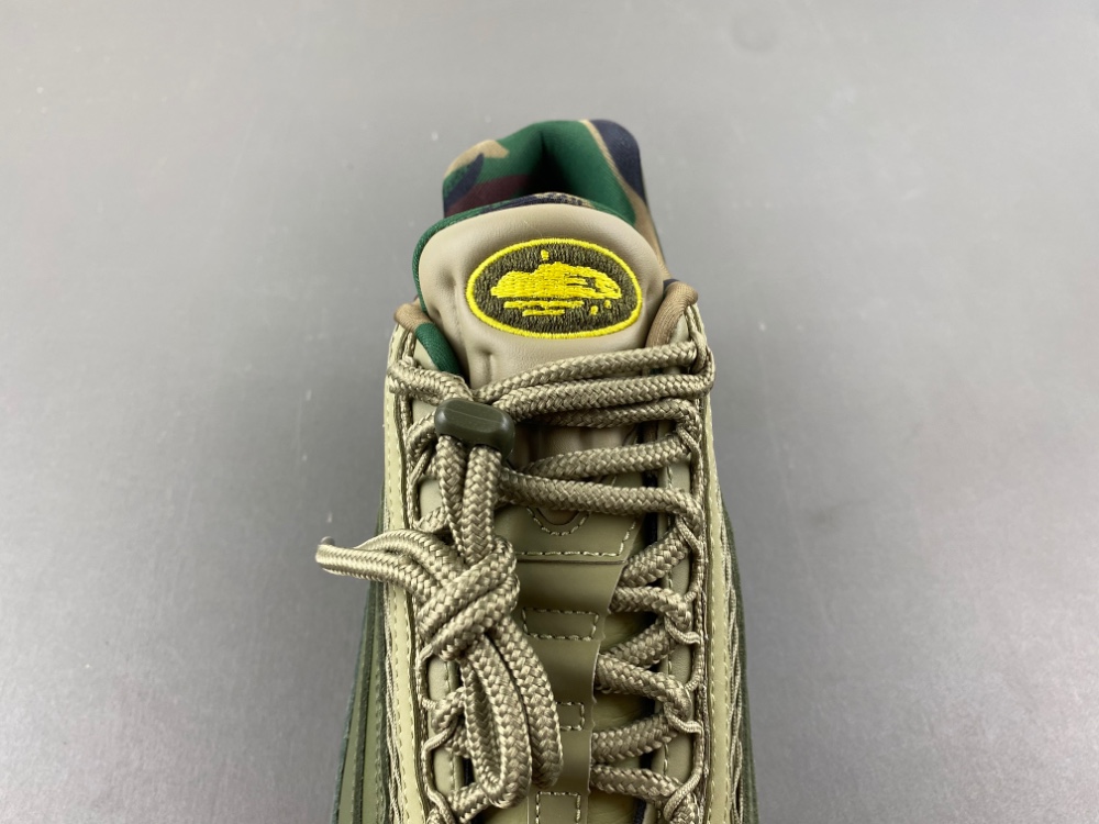 Corteiz x Air Max 95 FB2709-300