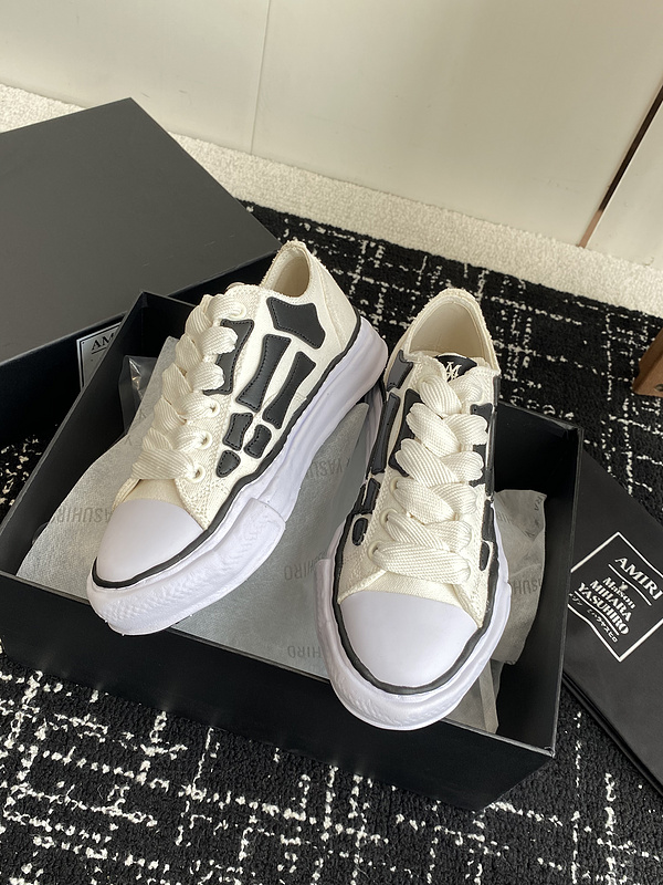 Amiri X Maison Mihara Yasuhiro Peterson OG Sole Canvas