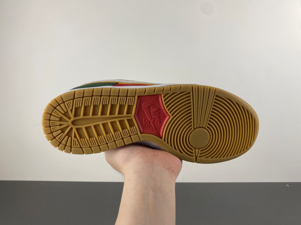 Nike SB Dunk Low PRM “Seattle Supersonics”FZ1287-300