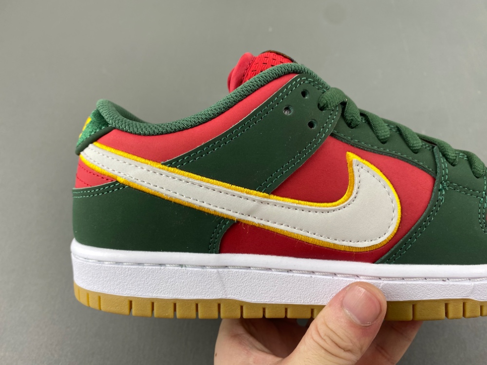 Nike SB Dunk Low PRM “Seattle Supersonics”FZ1287-300