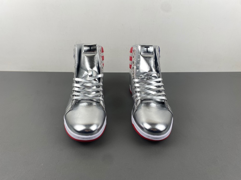 DONALD TRUMP NEVER SURRENDER D1873-401