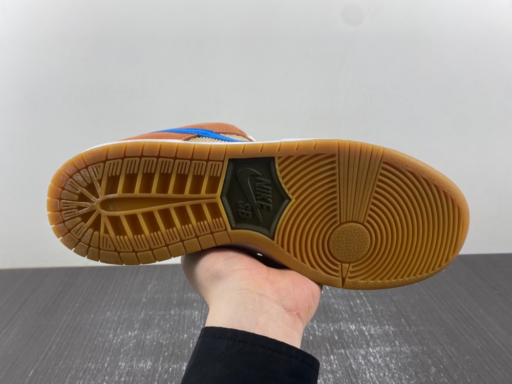 Nike SB Dunk Low Pro SB BQ6817-201