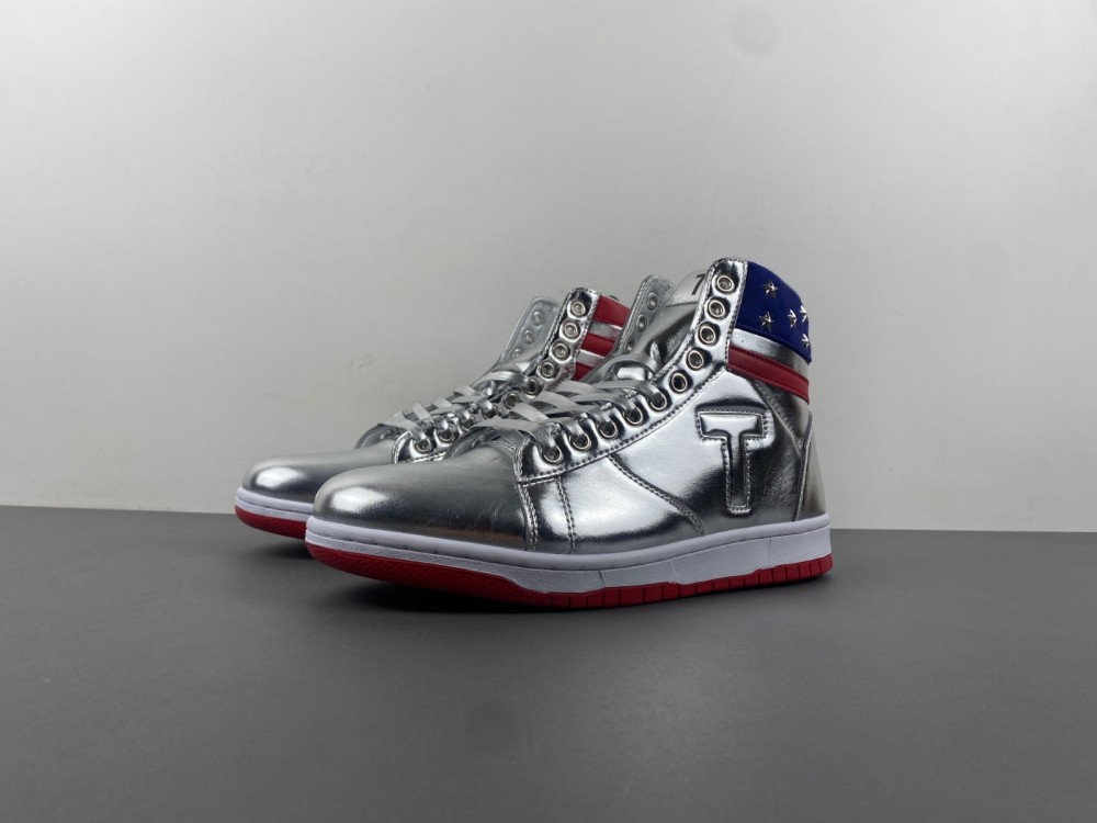 DONALD TRUMP NEVER SURRENDER D1873-401