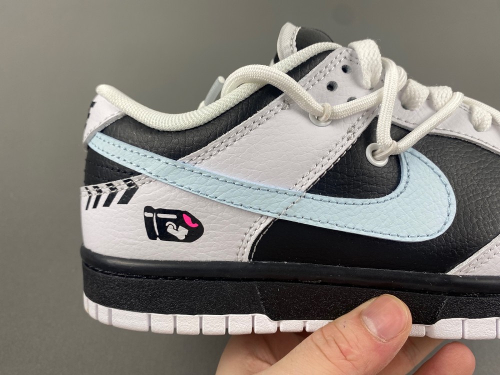 Nike Dunk Low “Reverse Panda FD9064-011