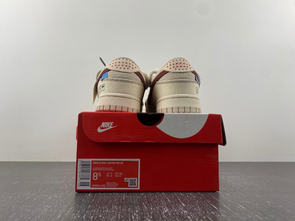 Nike Dunk Low  DV0834-100