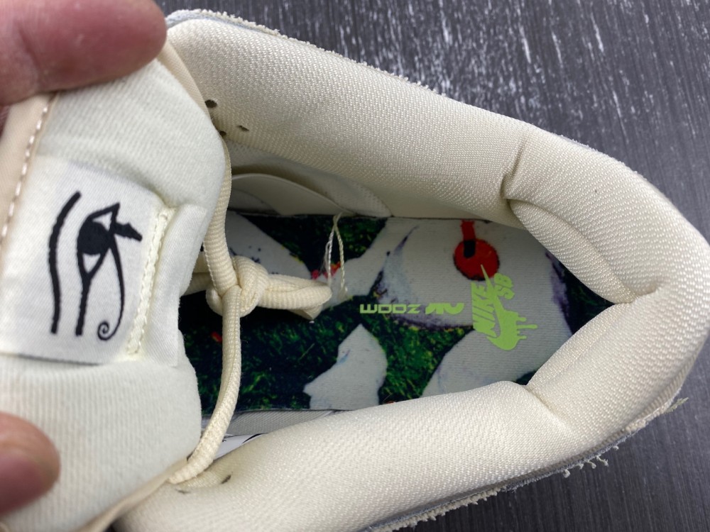 Nike SB Dunk Low “Mummy”DM0774-111