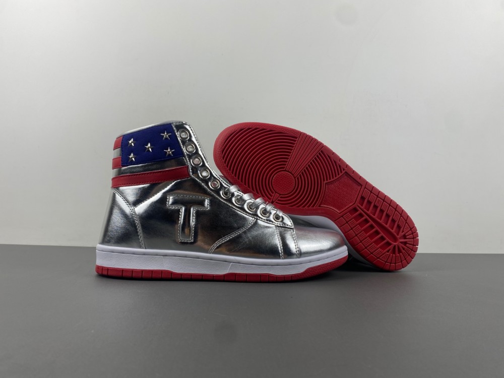 DONALD TRUMP NEVER SURRENDER D1873-401