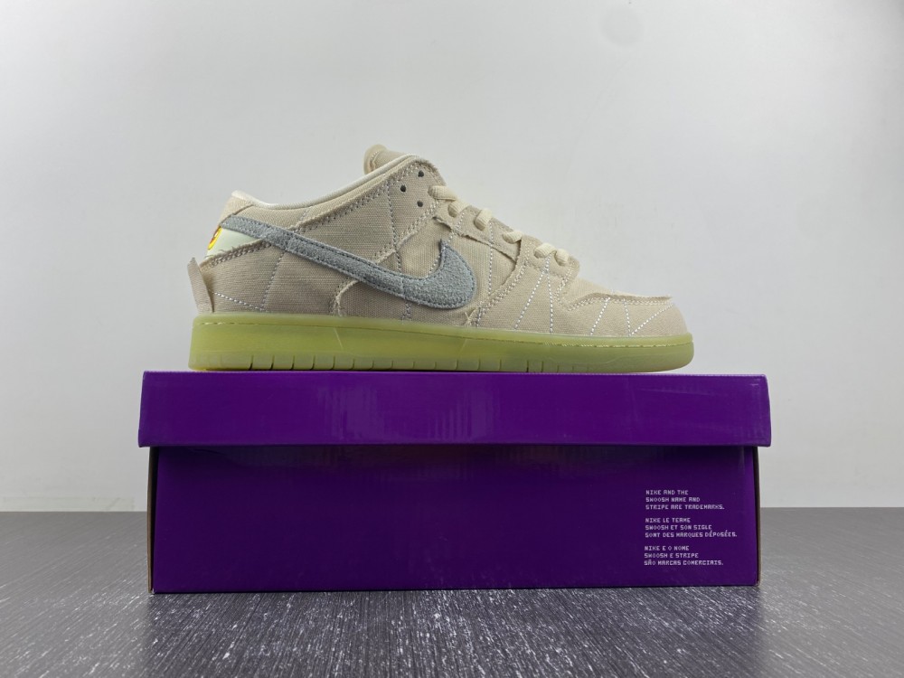 Nike SB Dunk Low “Mummy”DM0774-111
