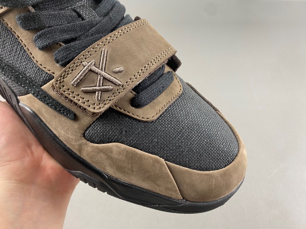 Travis Scott x Air Jordan 1 Low DZ4137-701