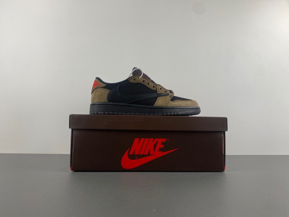 Travis Scott x Air Jordan 1  Low DM7866-202