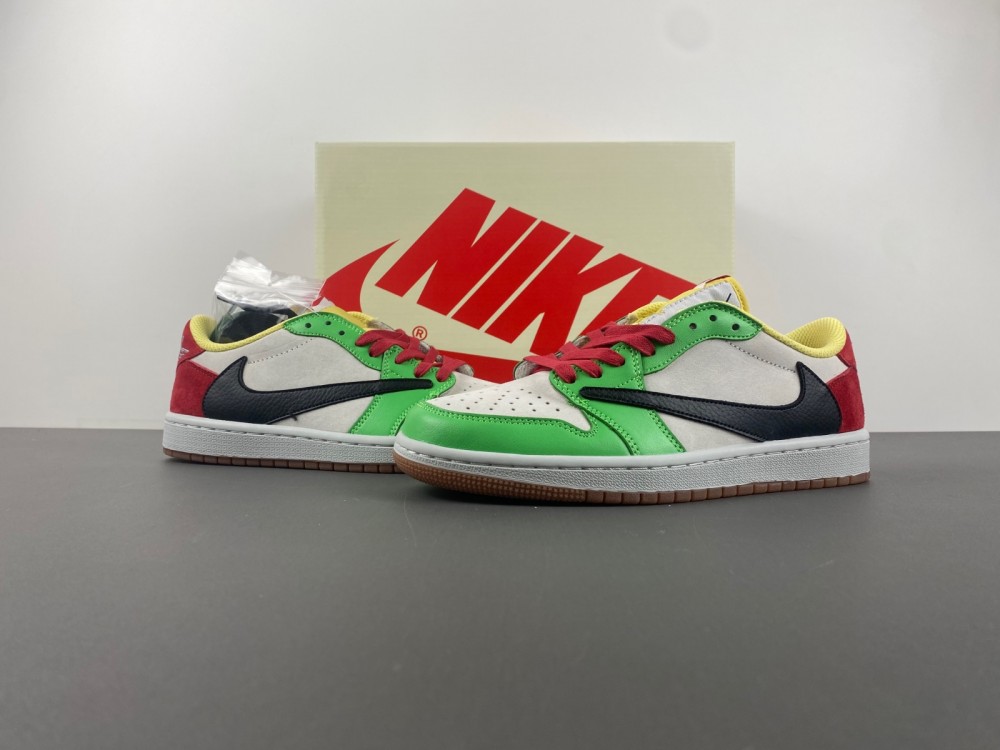 Travis Scott x Air Jordan CQ4277-112