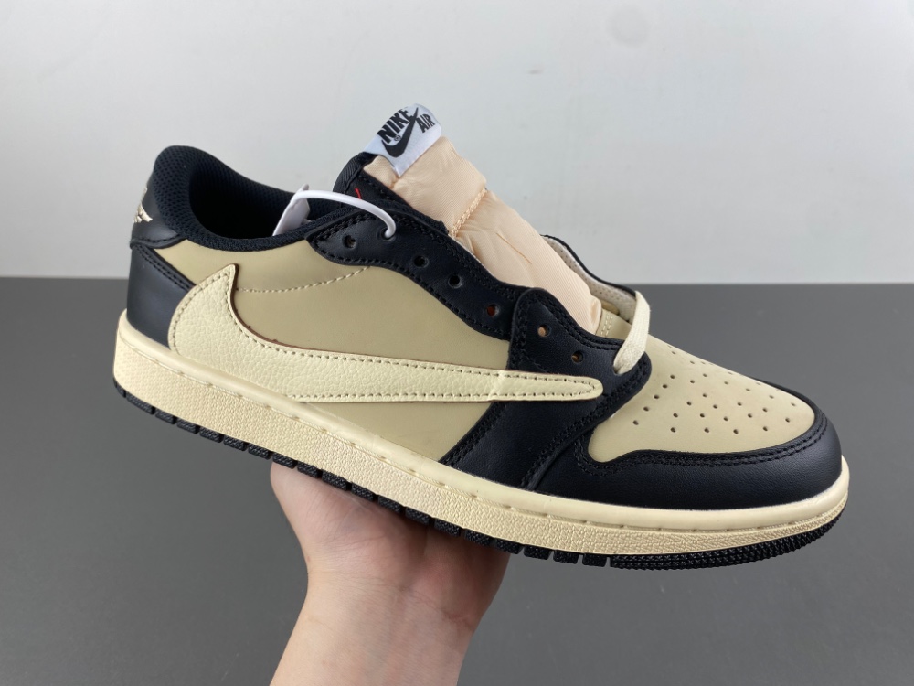 Travis Scott x Air Jordan 1 Low DM7866-201
