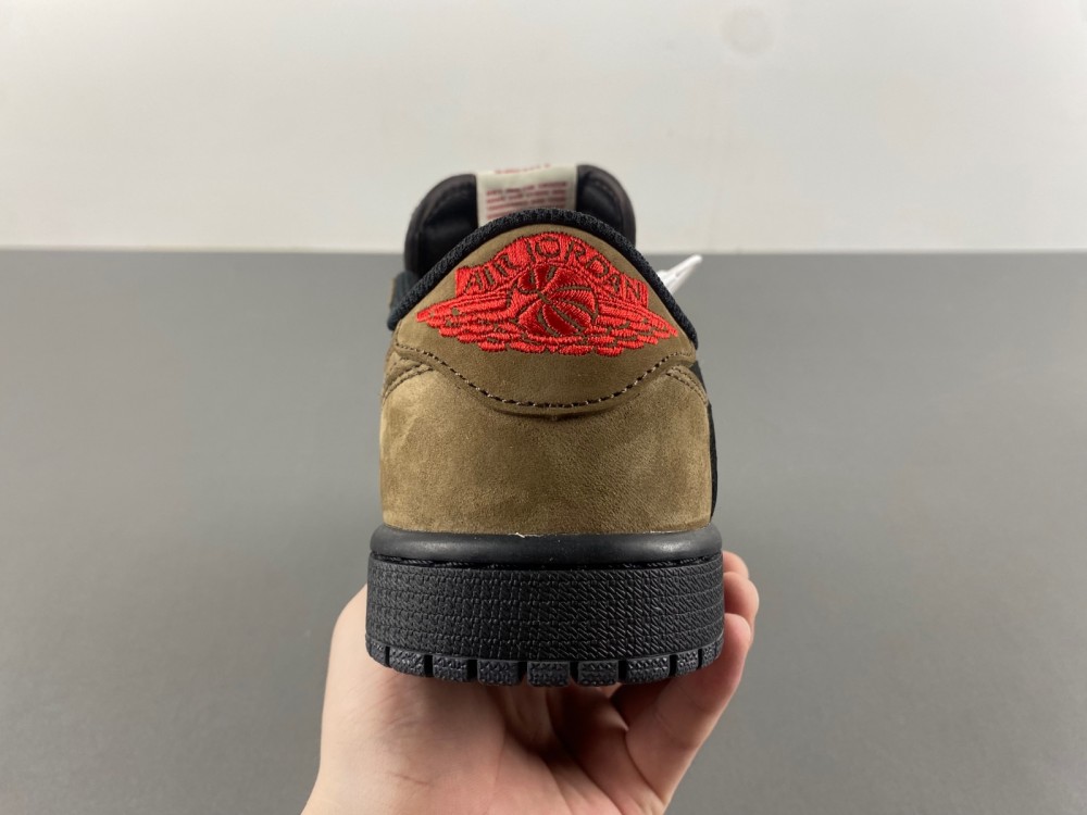 Travis Scott x Air Jordan 1  Low DM7866-202