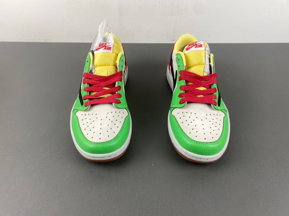 Travis Scott x Air Jordan CQ4277-112