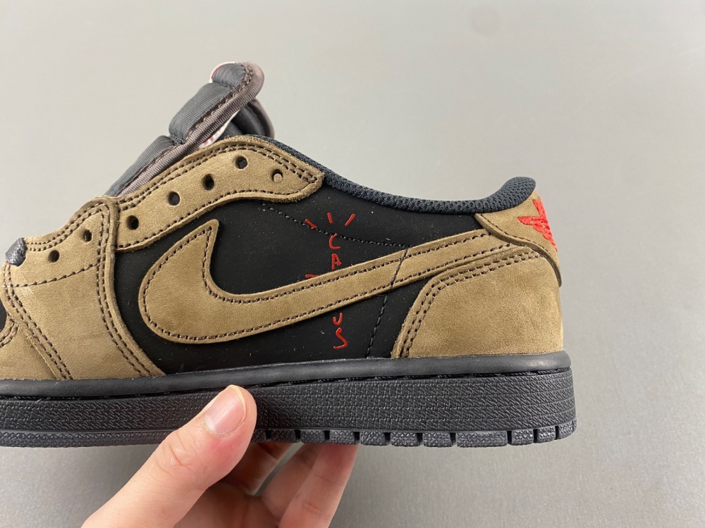 Travis Scott x Air Jordan 1  Low DM7866-202