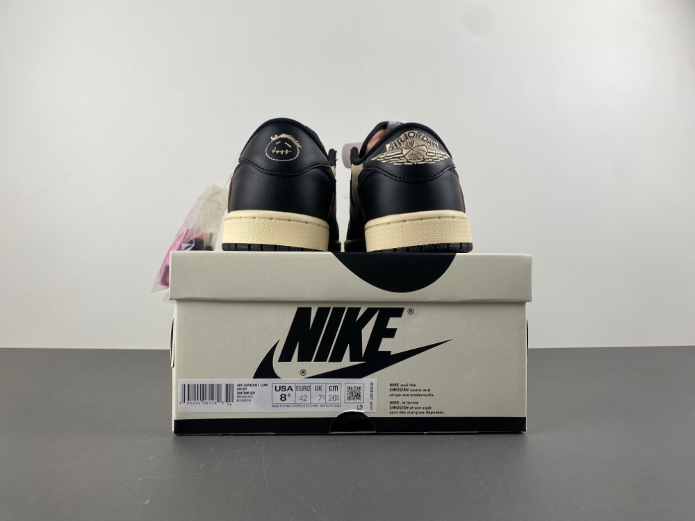 Travis Scott x Air Jordan 1 Low DM7866-201