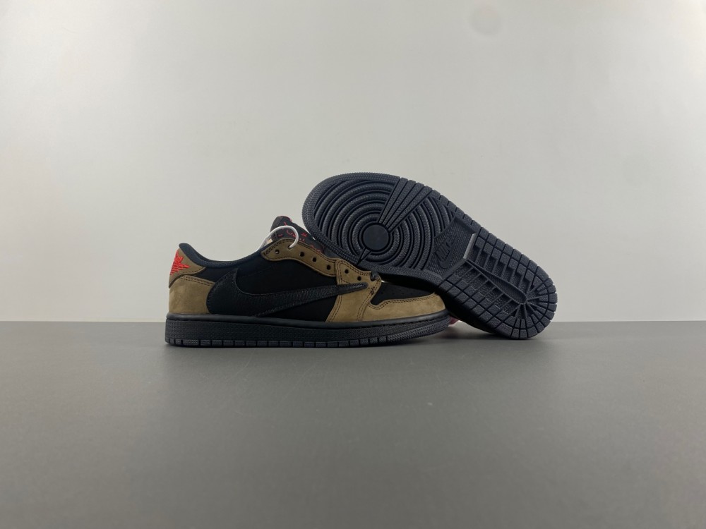 Travis Scott x Air Jordan 1  Low DM7866-202