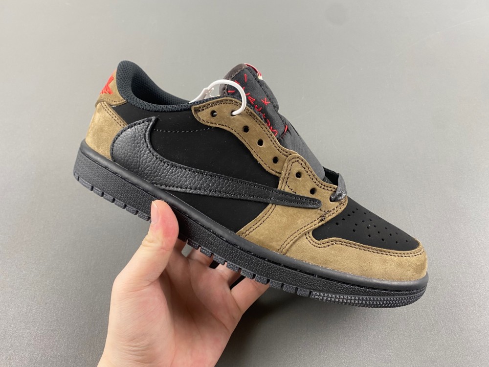 Travis Scott x Air Jordan 1  Low DM7866-202