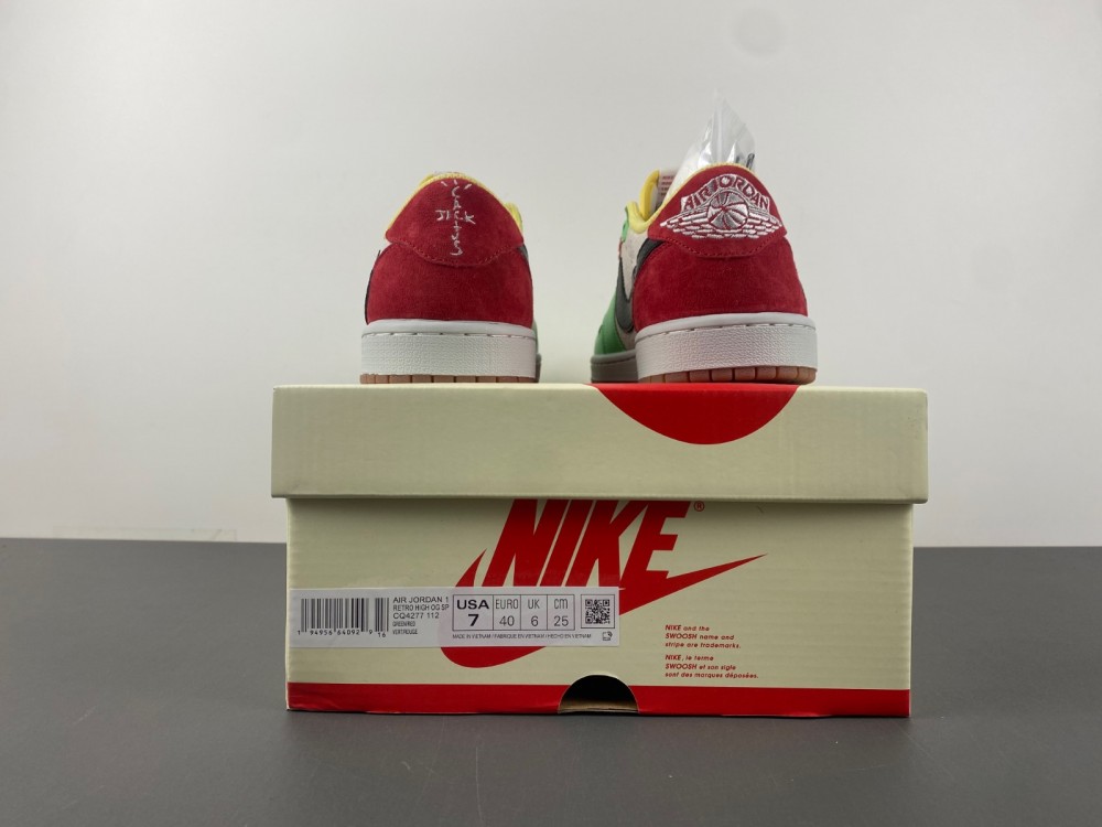 Travis Scott x Air Jordan CQ4277-112