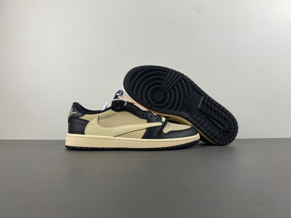 Travis Scott x Air Jordan 1 Low DM7866-201
