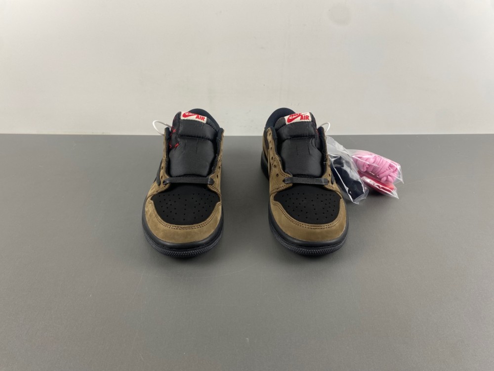 Travis Scott x Air Jordan 1  Low DM7866-202
