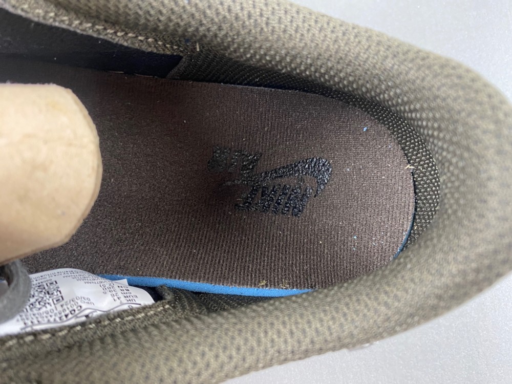 Travis Scott x Air Jordan 1 Low CQ4277-111