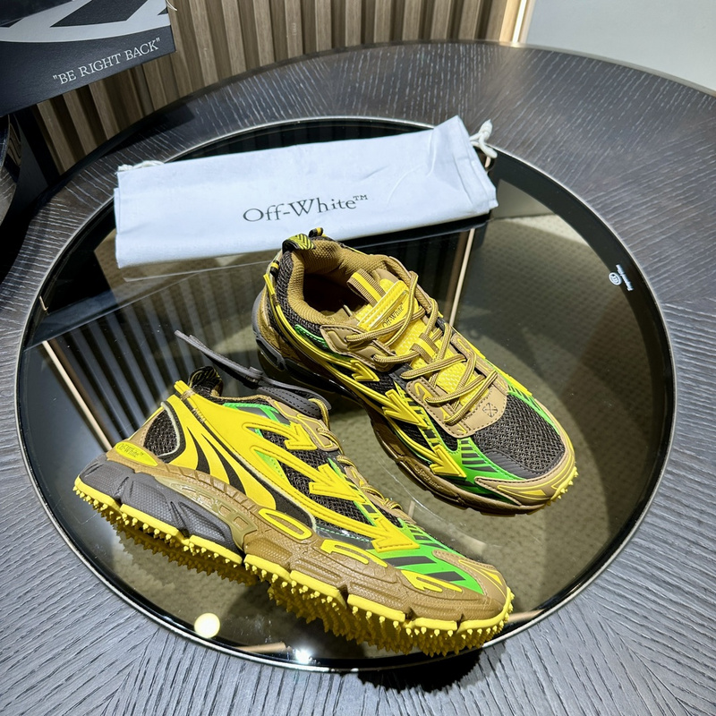 OFF-WHITE BE RIGHT BACK