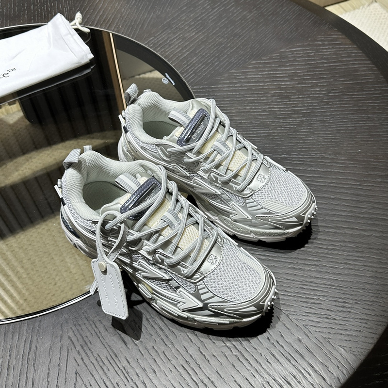 OFF-WHITE BE RIGHT BACK