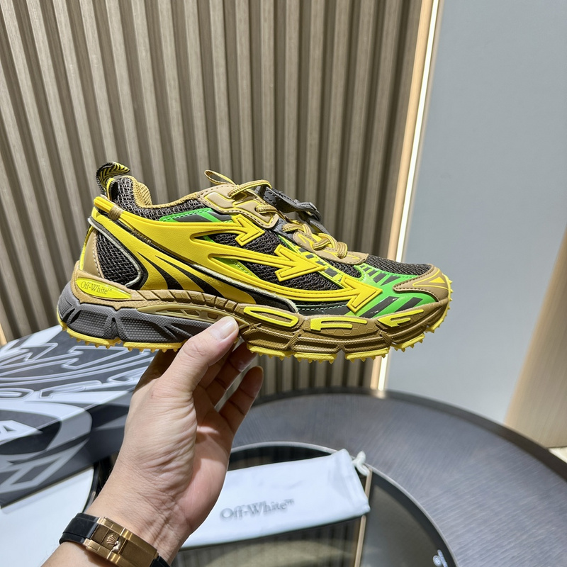 OFF-WHITE BE RIGHT BACK