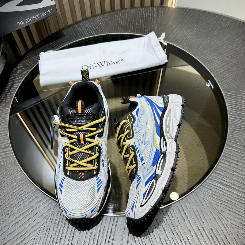 OFF-WHITE BE RIGHT BACK