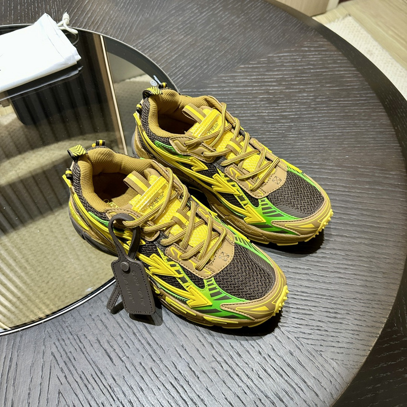 OFF-WHITE BE RIGHT BACK