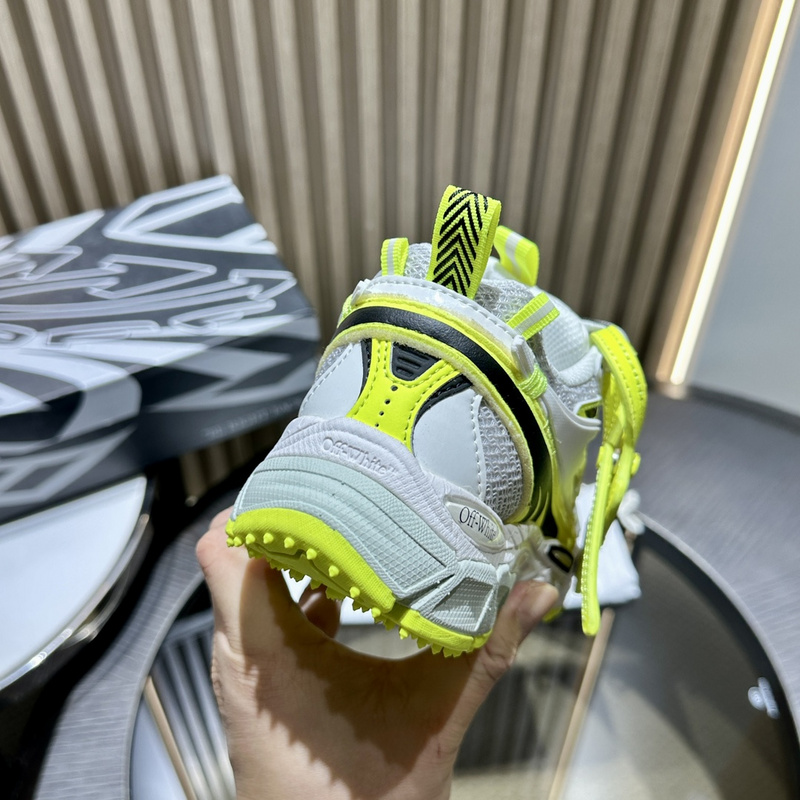 OFF-WHITE BE RIGHT BACK