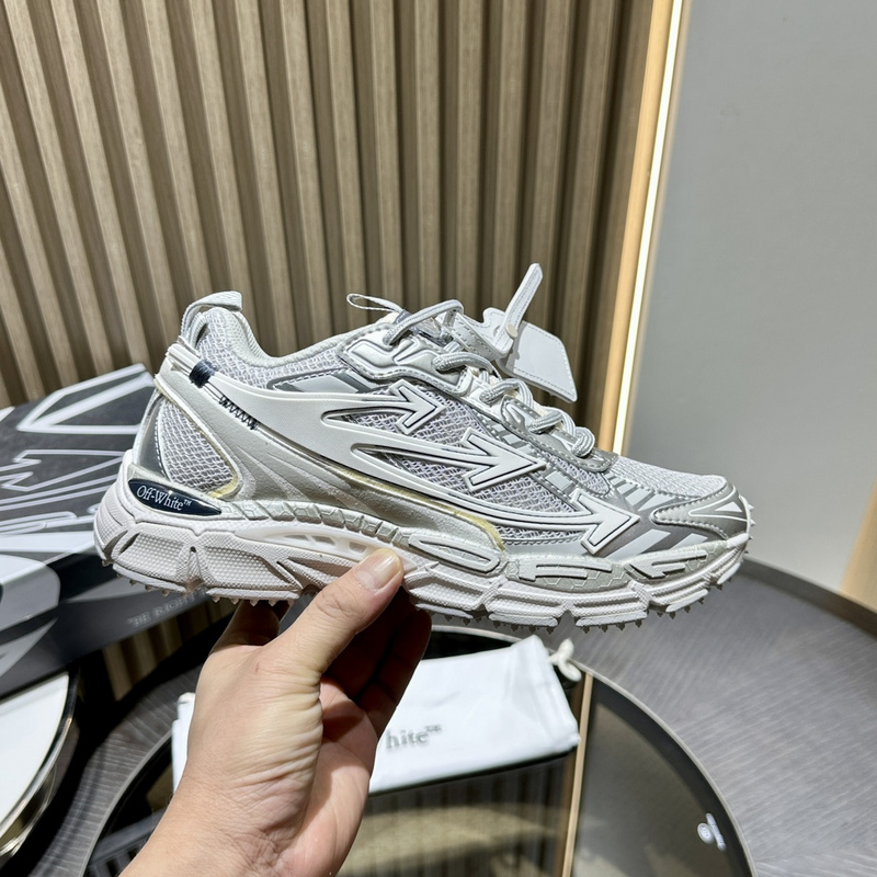 OFF-WHITE BE RIGHT BACK