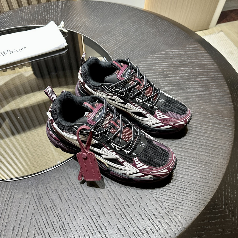 OFF-WHITE BE RIGHT BACK