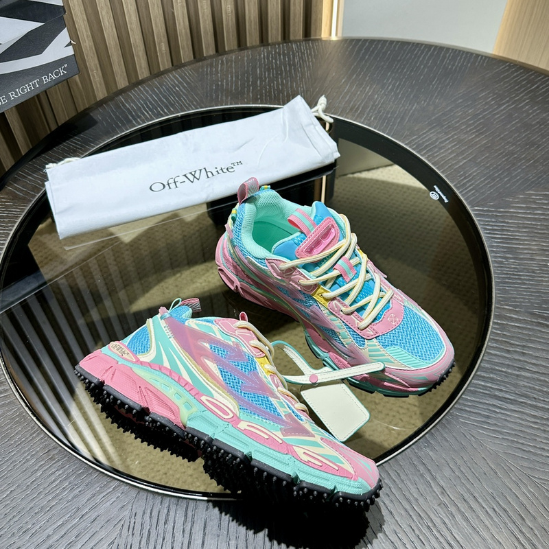 OFF-WHITE BE RIGHT BACK