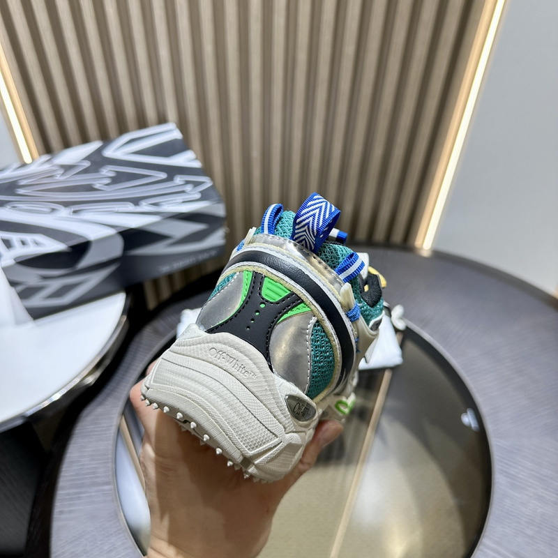 OFF-WHITE BE RIGHT BACK