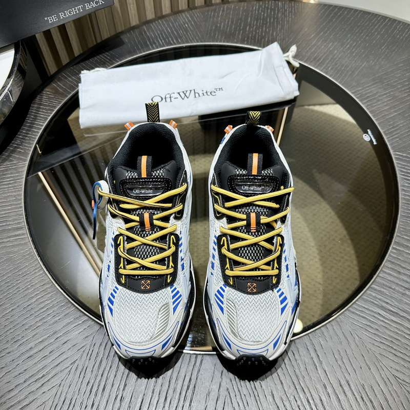 OFF-WHITE BE RIGHT BACK