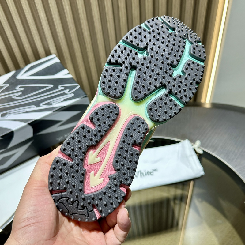 OFF-WHITE BE RIGHT BACK