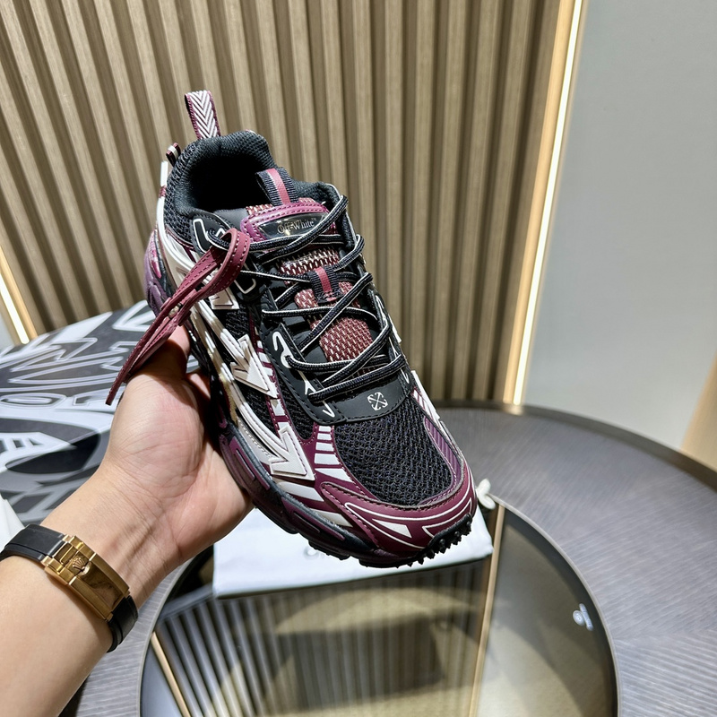 OFF-WHITE BE RIGHT BACK