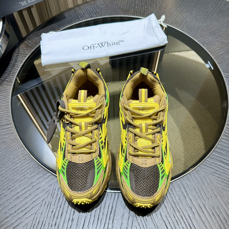 OFF-WHITE BE RIGHT BACK