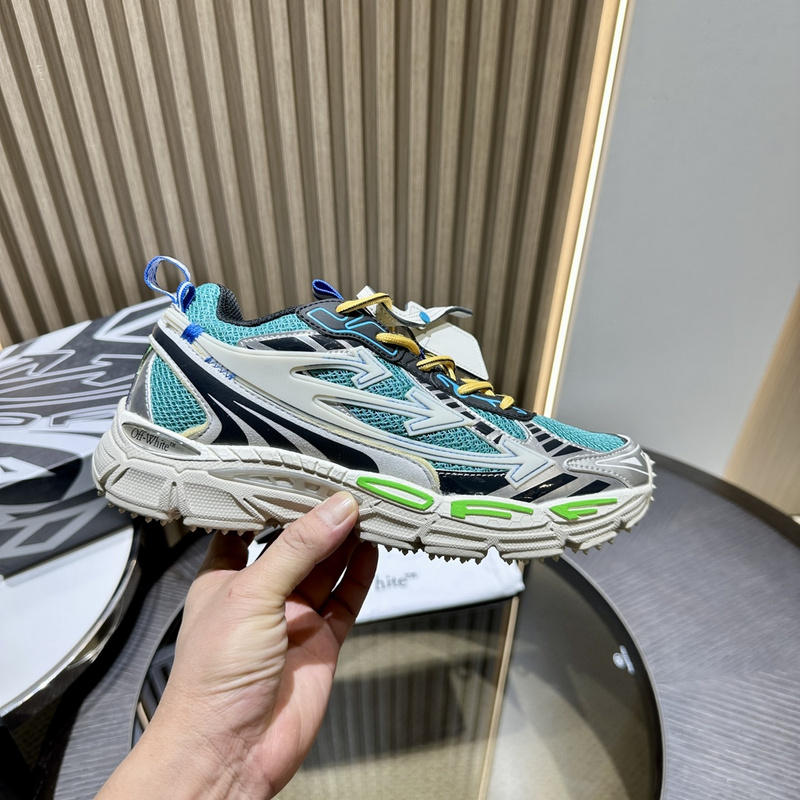 OFF-WHITE BE RIGHT BACK