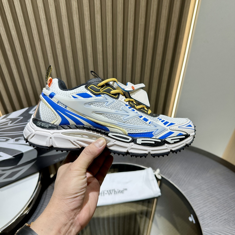 OFF-WHITE BE RIGHT BACK