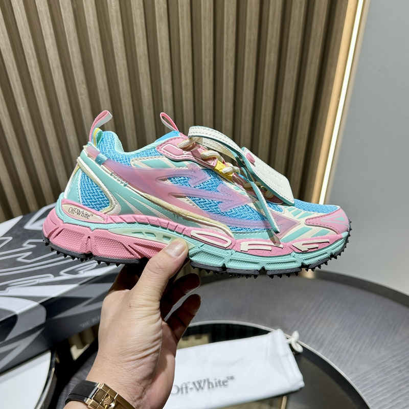 OFF-WHITE BE RIGHT BACK