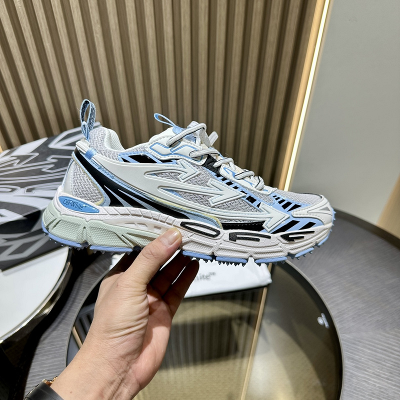 OFF-WHITE BE RIGHT BACK